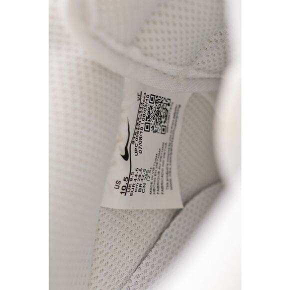 Nike Air Force 1 AF1 NEW Design White Reflective Lightning Custom Shoes 10.5 - Picture 11 of 11